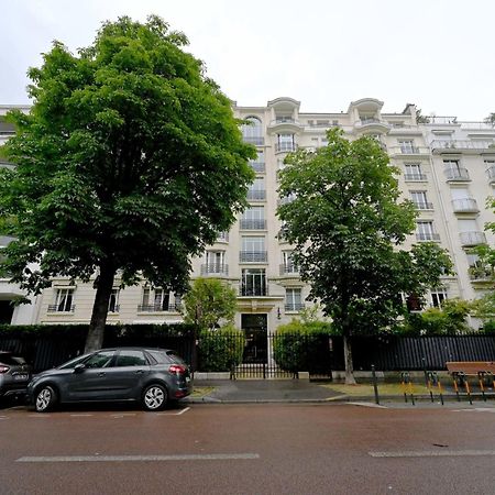 Cosy Appartement Neuilly Sur Seine Екстер'єр фото