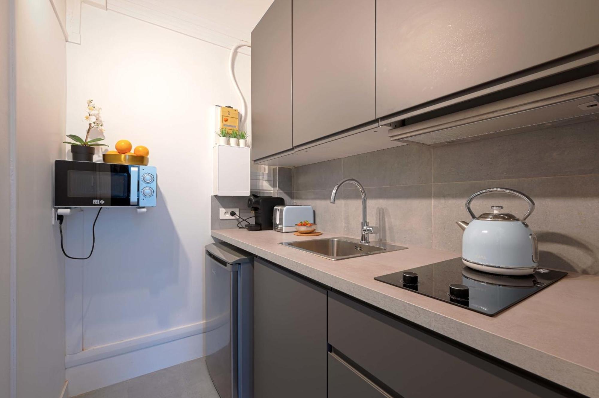 Cosy Appartement Neuilly Sur Seine Екстер'єр фото