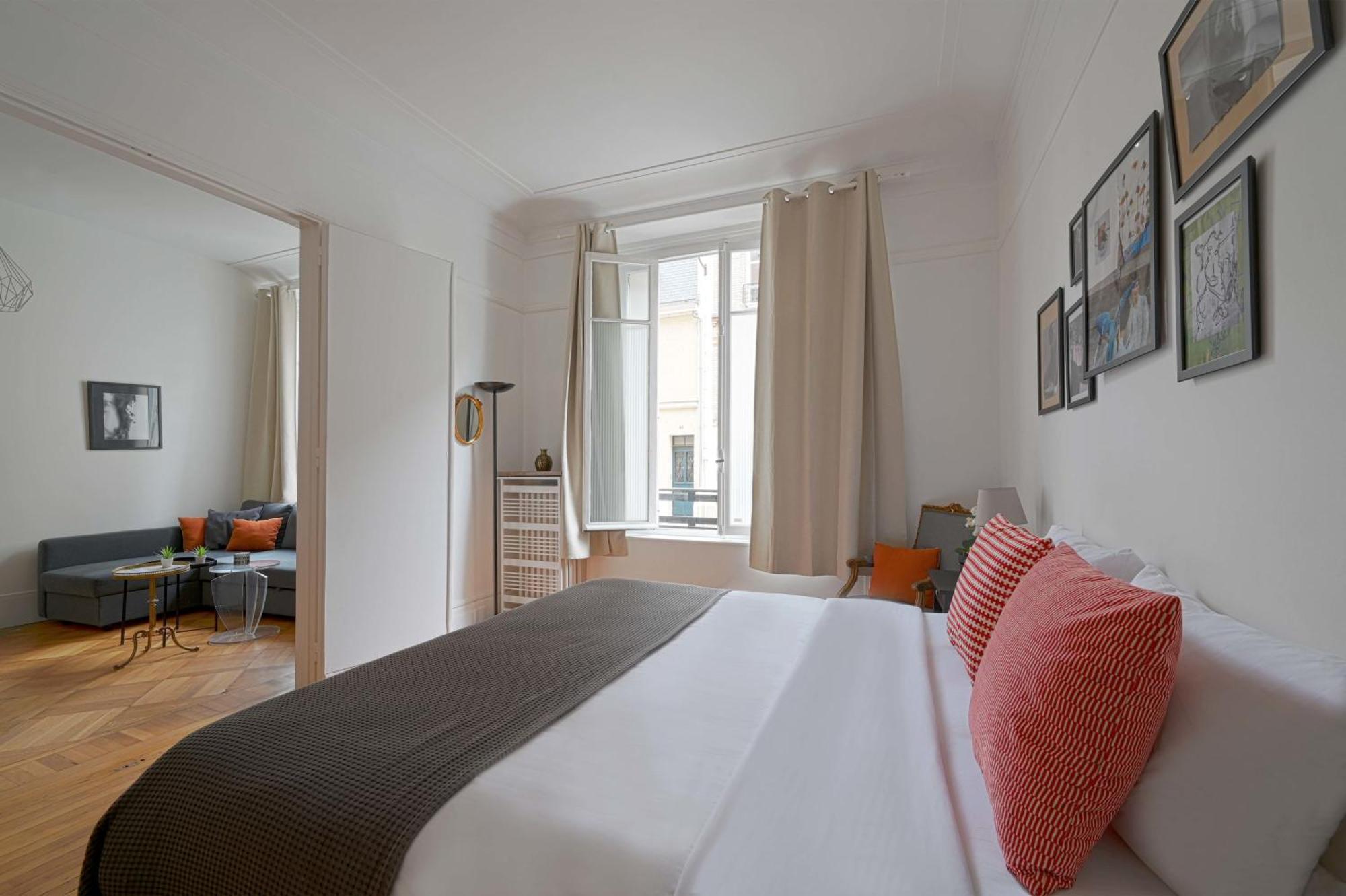 Cosy Appartement Neuilly Sur Seine Екстер'єр фото