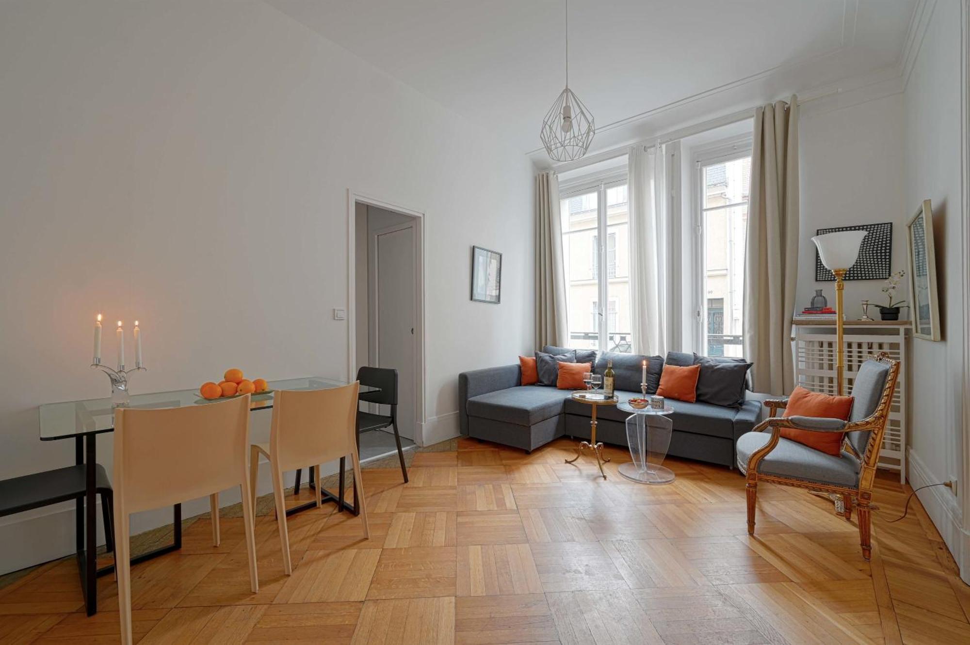 Cosy Appartement Neuilly Sur Seine Екстер'єр фото