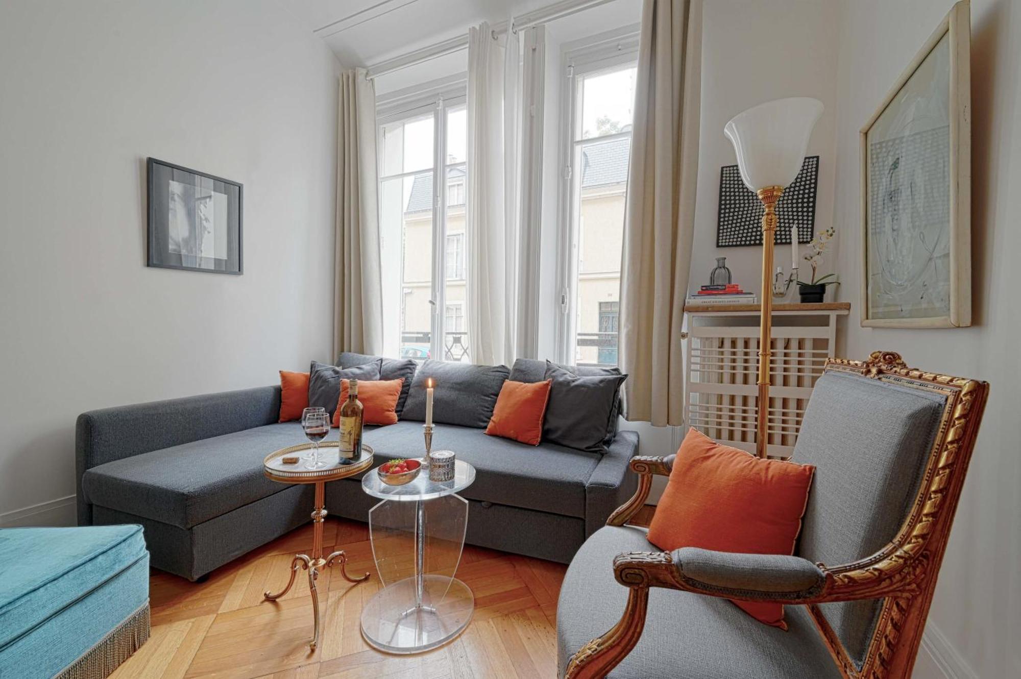 Cosy Appartement Neuilly Sur Seine Екстер'єр фото