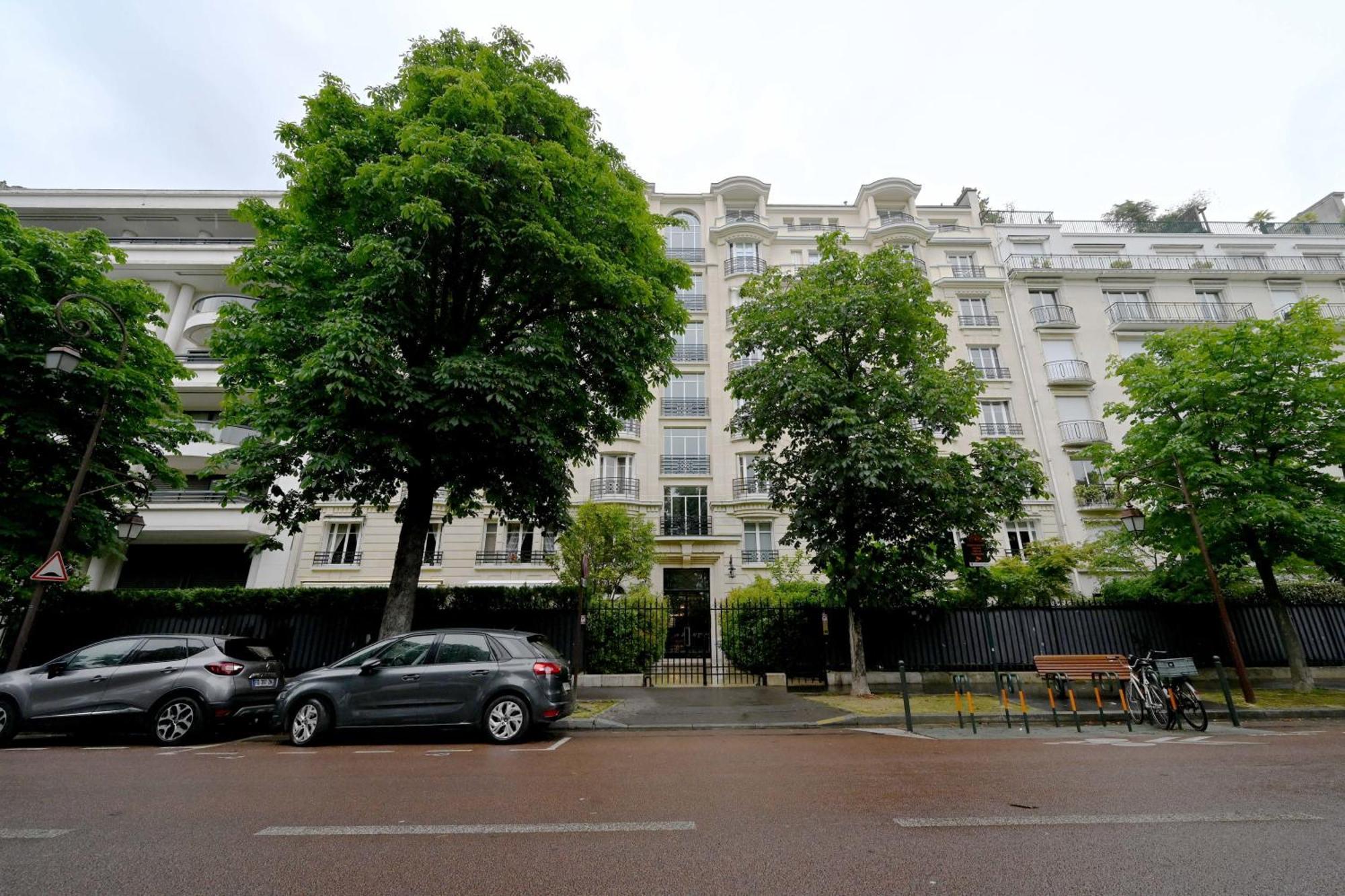 Cosy Appartement Neuilly Sur Seine Екстер'єр фото